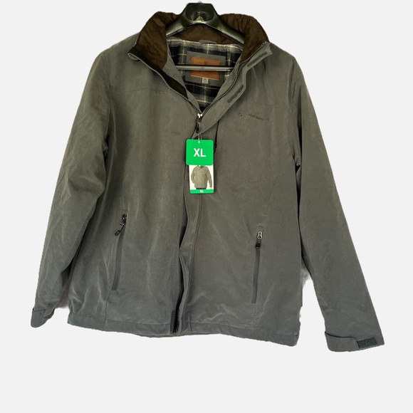 rugged elements Other - Rugged Elements Mens Trek Jacket XL NWT